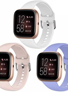 Replacet Strap Fitbit Versa/Versa 2 Band Adjustable A