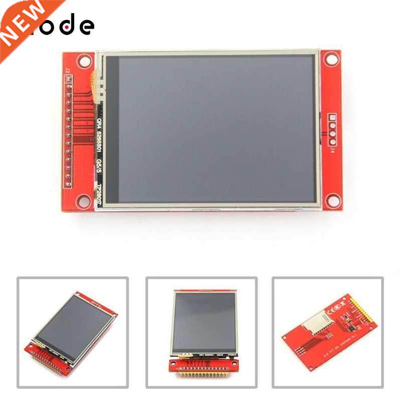 2.8'' TFT LCD Display Touch Panel SPI Serial ILI9341