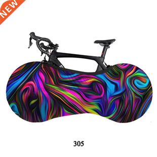 Indoor Bike Cover 26-28Inch Bicycle Wheel Cover Dust-proof S