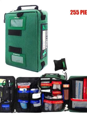 Large Size Han First Aid Kit Bag Emergency Kit Rescue Bag