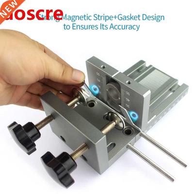 Punch Positioner Tool Kit Tools with Clamp Punching Locator