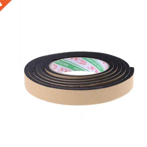 1 Roll Single Sided Self Adhesive Shockproof Sponge Foam Tap