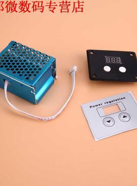 LED Dsplay AC 220 V 4KW SCR Voltage Regulator Dmmen Dmme