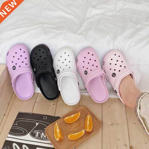 Fashion Sandal Clogs Women Slippers Soft Bottom Beach Sandal