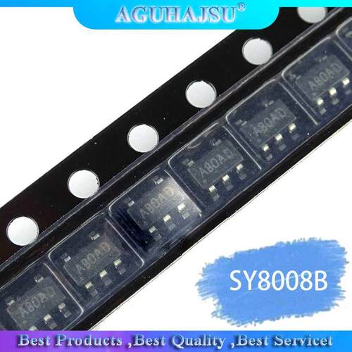 10pcs SY8008 SOT23-5 SY8008AAC SOT-23 SY8008 SOT new origi