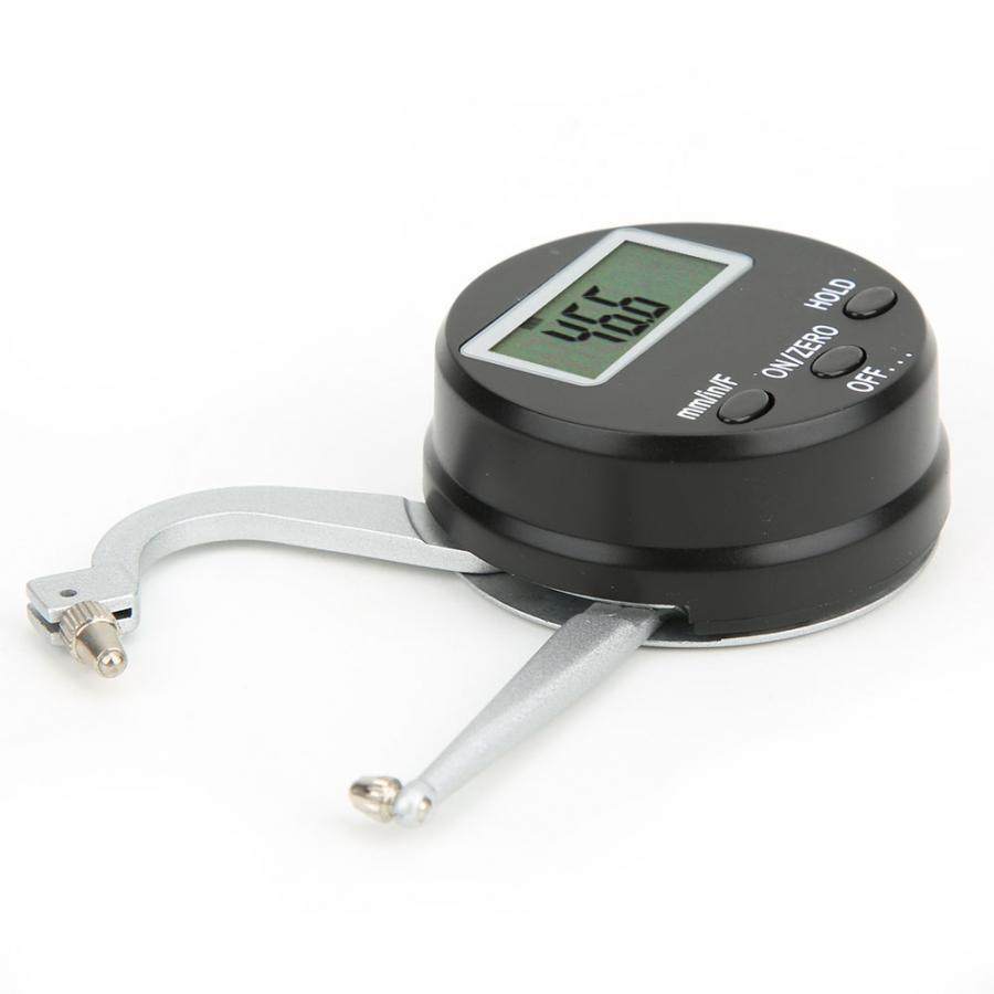 Micrometro Electronic Measuring Caliper 0~25mm External Diam