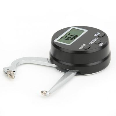 Micrometro Electronic Measuring Caliper 0~25mm External Diam