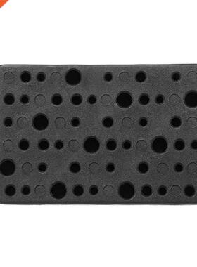 Electric 48 Holes Drill Bit Storage Block Box Case for Rotar