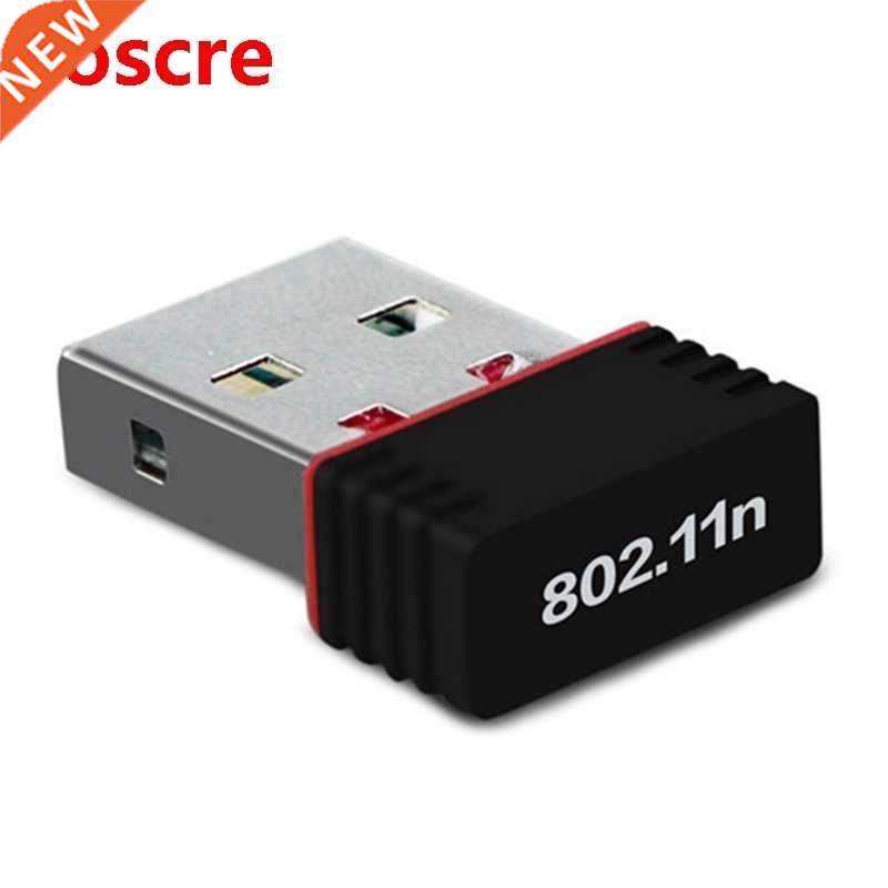 Mini USB Wifi Adapter RTL7601 Antenna 150Mbps USB Wireless R