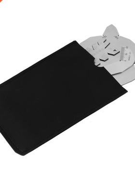 3Pcs Gauge Set Drill Bits Angle easuring Gage Dirll Sharpen