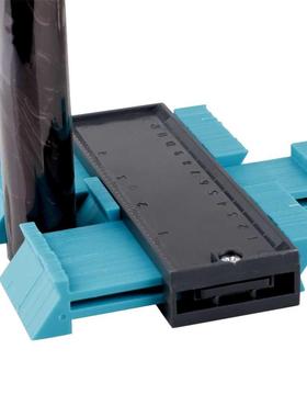 Gabarit de Duplication de Contour en plastique formes irr&ea