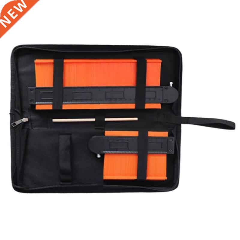 1 Set of 2 Packs Widening Self-Locking Arc Ruler Profiling G