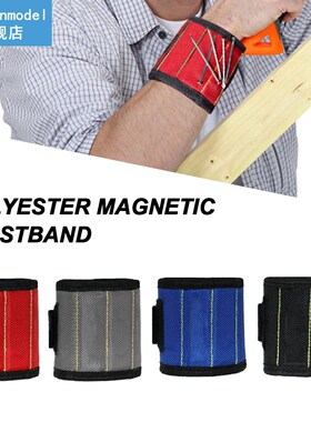 Tool Wrist Strap Tool Bag Screw Bit Repair Case Hand Bag Mai