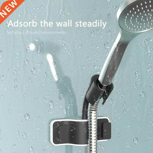 Stable 360 Rotation Universal Adjustable Hand Shower Hold Wa