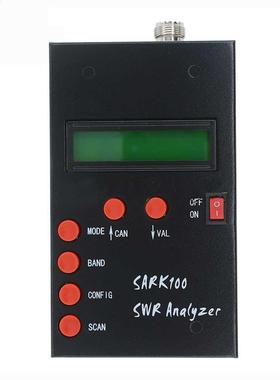 1-60 Mhz HF ANT SWR Antenna Analyzer Meter For SARK Ham R