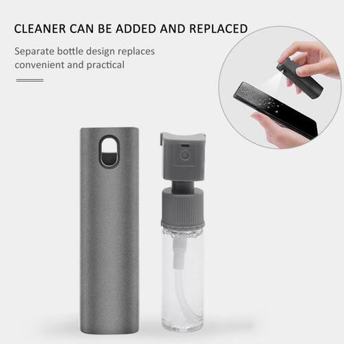 Cleaning Artifact Storage 2 In 1 Phone Screen Cleaner Spray