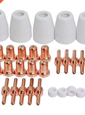 for PT-31 LG-40 Plasma Cutter Cutting Torch Consumables KIT