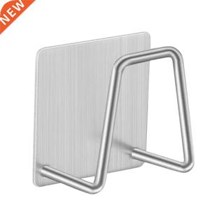 201 Kitchen Stainless Steel Sink Sponges Holder Self Adhesiv