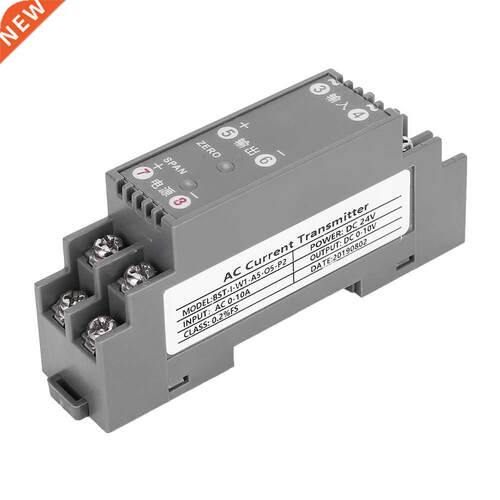 AC Transmitter Current Sensor Medium Voltage Equipment Indus