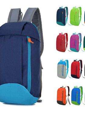 10L Ultralight Men Women Sports Travel Backpack Hiking Campi