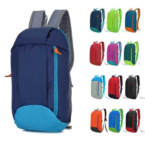 10L Ultralight Men Women Sports Travel Backpack Hiking Campi