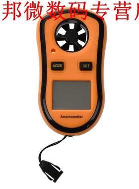 LCD Wind Temperatuur Meet Gauge Anemometer