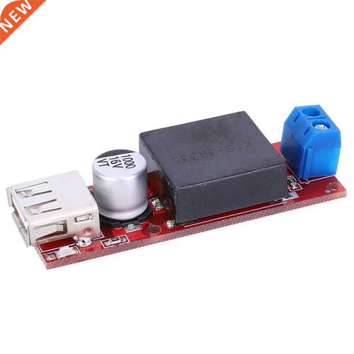 Buck Power Supply 7V-24V to 5V/3A DC-DC Step Down Power Supp