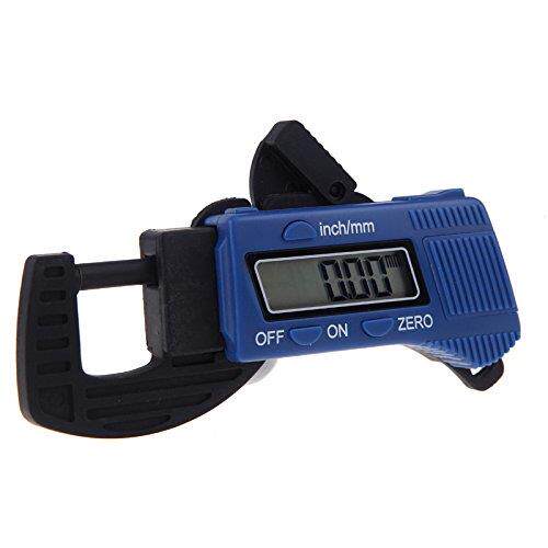 Outside Millimeter Thickness Caliper Carbon 012.7mm Fiber Ga