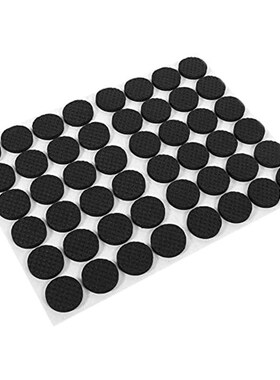 Anti Slip Furniture Pad Self Adhesive Round Non Slip Thicken