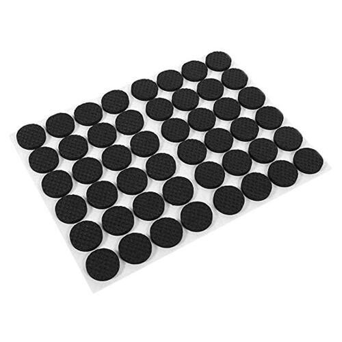 Anti Slip Furniture Pad Self Adhesive Round Non Slip Thicken