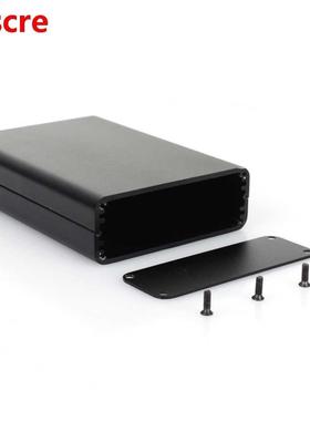 100*71*25mm Aluminum Instrument Box Enclosure Electronic Pro