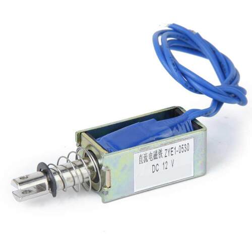 Pull Type Open Frame Senoid Valve ZYE1-050
