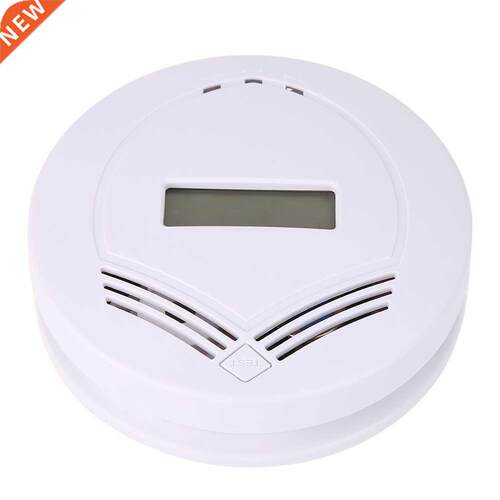 Alarm Siren Coding of Remote Controller & LCD Monoxide D