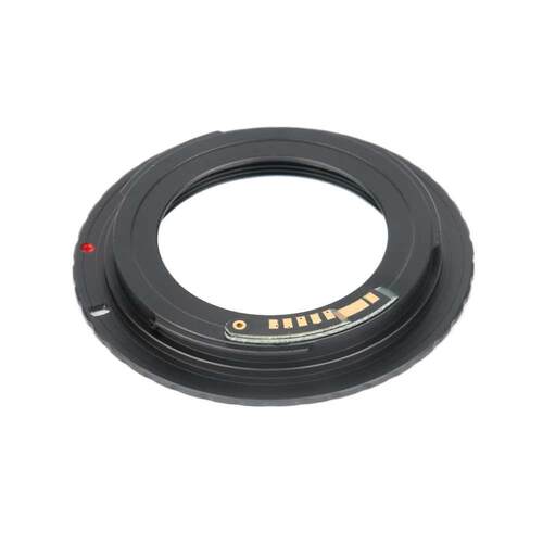 Metal AF Confirm M42 Mount Lens Adapter for Canon Eos 1200D