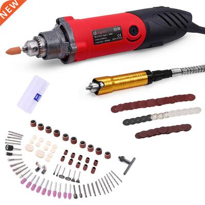 Electric Drill Engraver 6 Variable Speed Mini Grinder Rotary