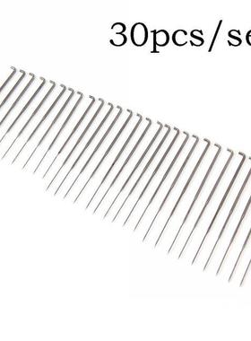 Mixed 90mm 85mm 75mm 30pcs  Handme Craft Wool Felting N