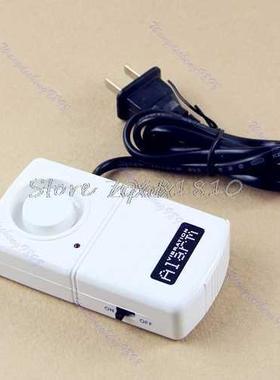 120db Power Cut Failure Outage Alarm Waring Siren LED Indica