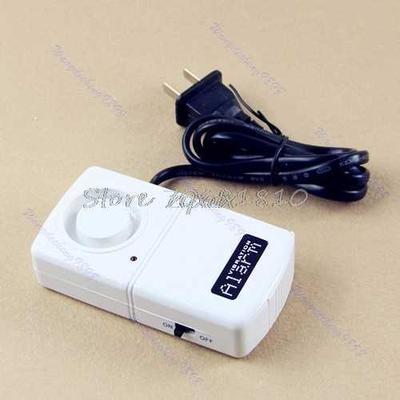 120db Power Cut Failure Outage Alarm Waring Siren LED Indica