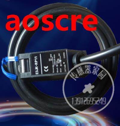 E3JK-RP11-C E3JK-RP12-C Retro-reflective Photoelectric Switc