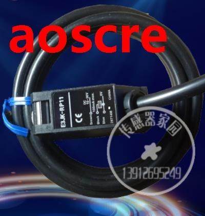 E3JK-RP11-C E3JK-RP12-C Retro-reflective Photoelectric Switc