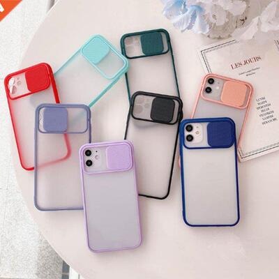Plastc TPU Phone Cover Frame Phone Case Shockproof Moble P