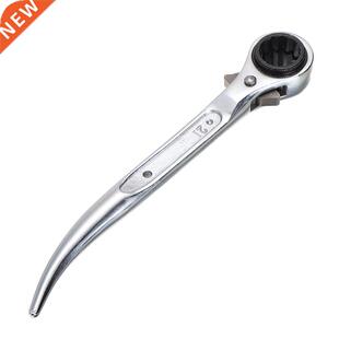 Ratchet Spanner Wrench Scaffd Way Steel 1pc