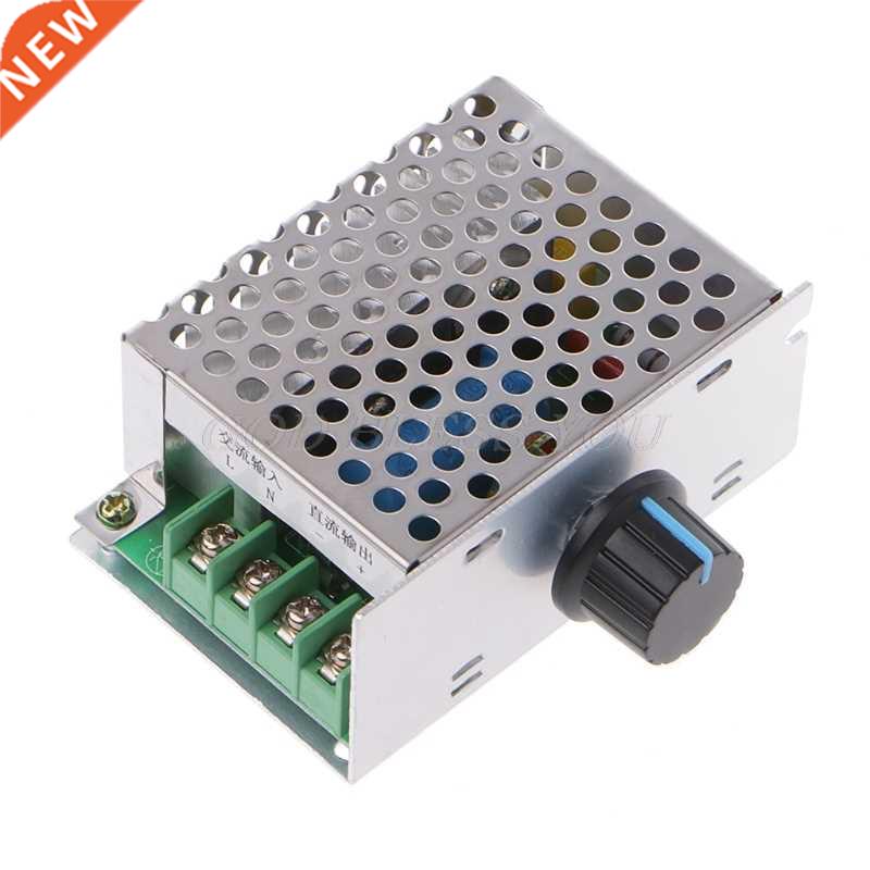AC Input 220V DC Output 10-210V PWM 220V DC Brush Motor Spee