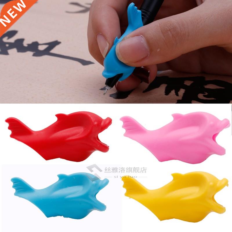 *10 Pcs Children Pencil Holder Writing Hold Pen Grip Posture