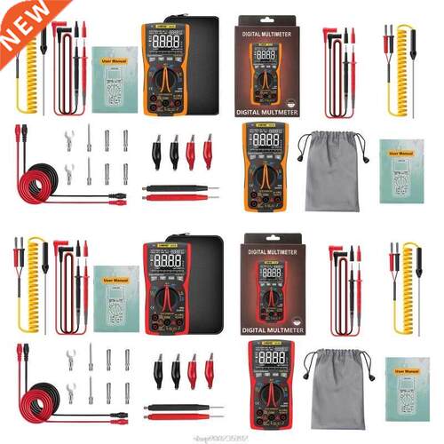 SZ18 Digital Multimeter 9999 Counts Automatic True RMS Analo