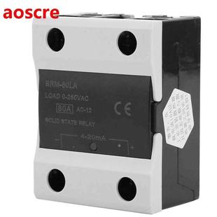 SSR Sid State Relay with LED Light Tube Flame Retardant fo