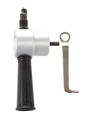 Gary Double Head Sheet Nibbler Cutter Drill Attachment