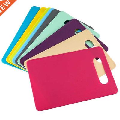 Plastic Cutting Board Foods Classification Boards Outdoors C