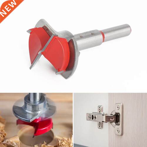 35mm Adjustable Hinge Hole Drilling Guide Locator Kit Hinge