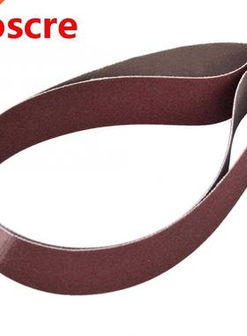10pcs/Pack 760x25mm Sanding Belt 0x1 Inch Abrasive for Bel